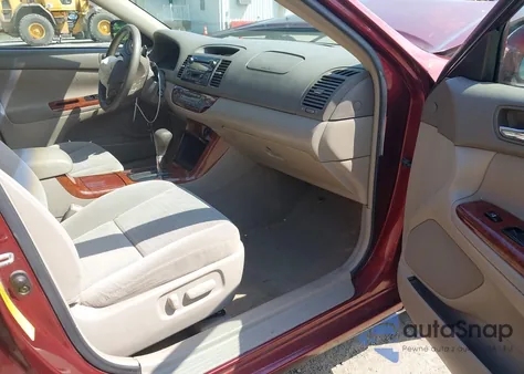 2006 Toyota Camry Xle from USA, damaged, VIN 4T1BE30K56U156657